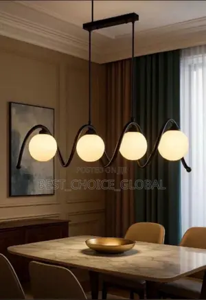 Nordic Creative Chandelier Light