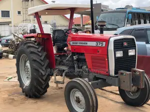 Massey Ferguson Tractors 375, 75hp, 2wd