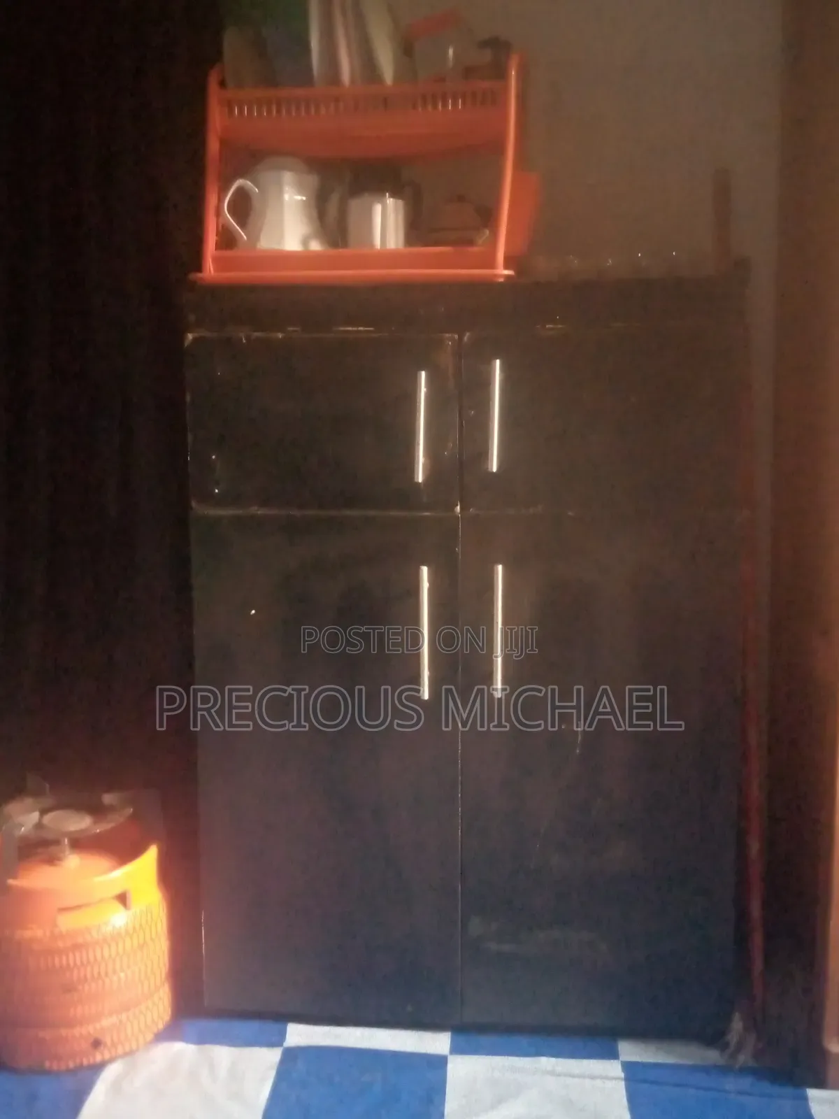 Kitchen Cupboard
