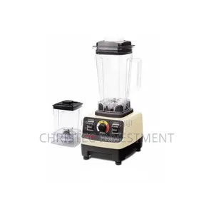Qasa 1500w High Power Blender With Extra Grinder Cup QBL-8008 Pro 3