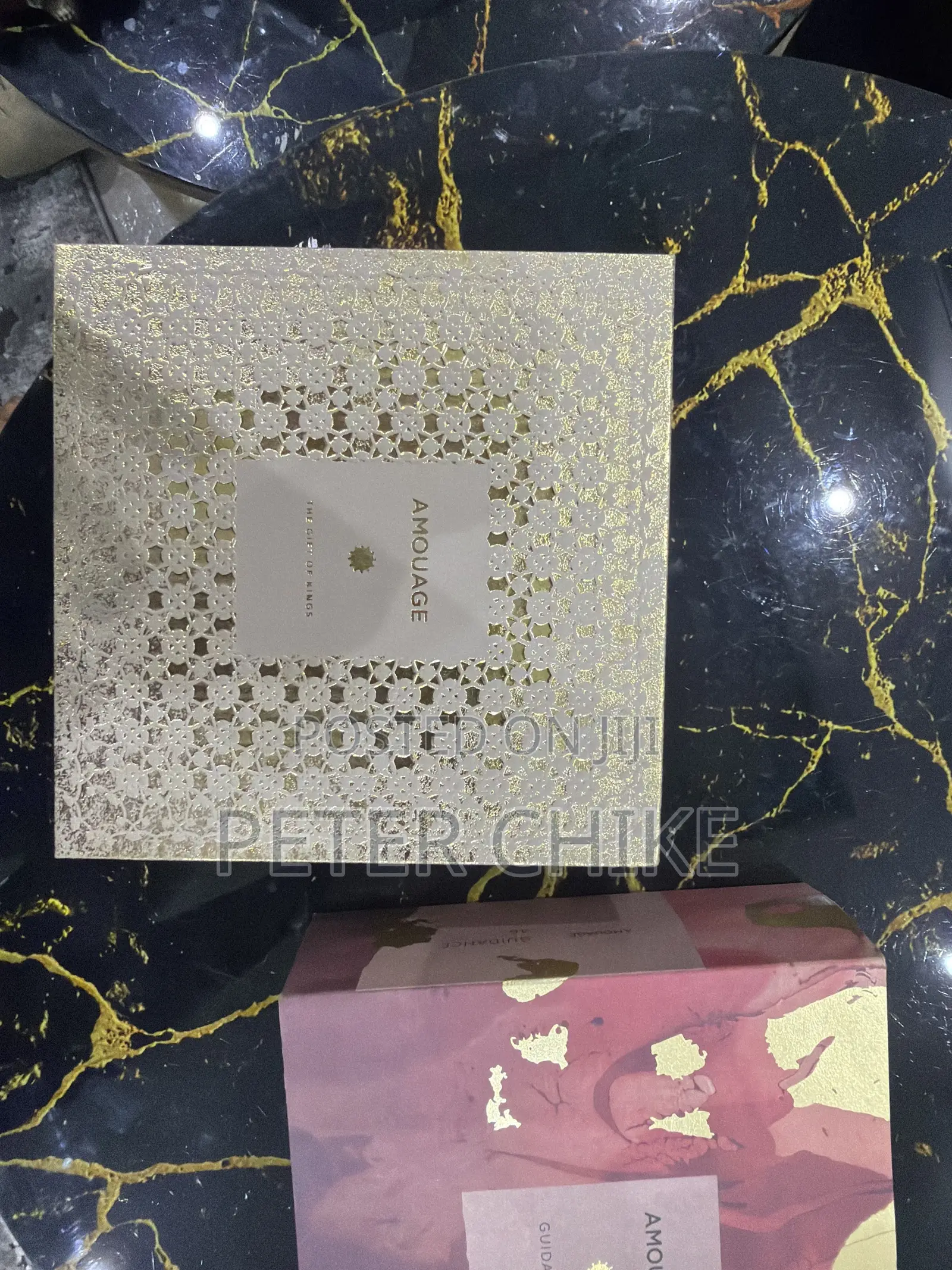Amouage Guidance 46