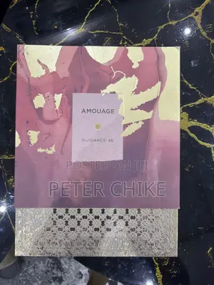Amouage Guidance 46