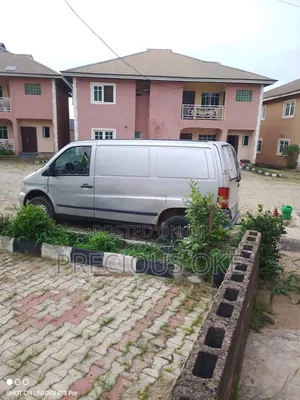 Mercedes-Benz Vito 2003 Silver