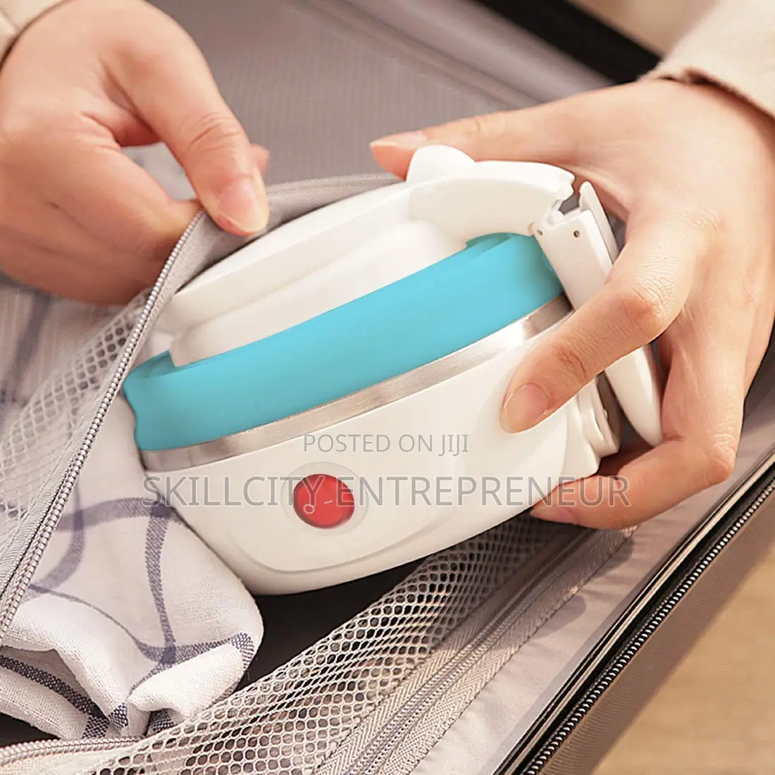 Foldable Electric Kettle