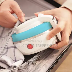 Foldable Electric Kettle