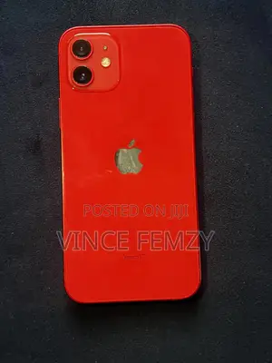 Apple iPhone 12 128 GB Red