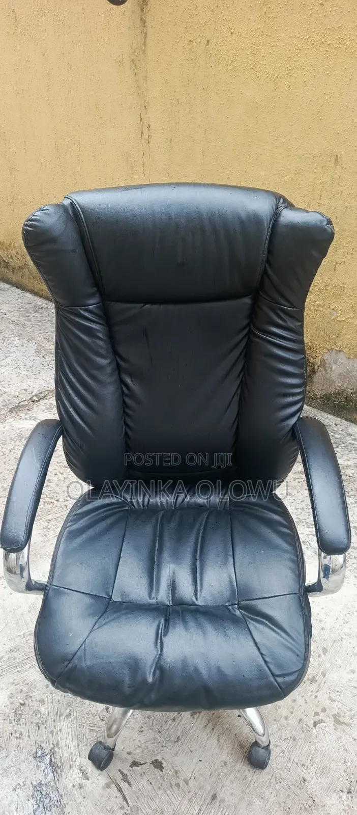 Executive Office Chair