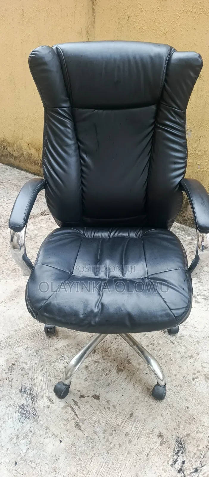 Executive Office Chair