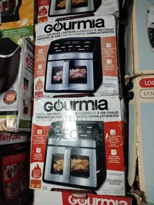 Gourmia Digital Multifunctional Air Fryer