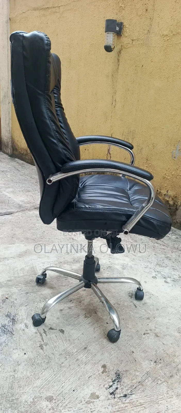 Executive Office Chair