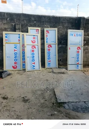 Toilet Doors With Alucobond