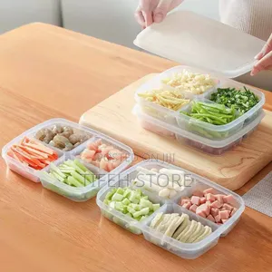 Plate With Divider and Cover