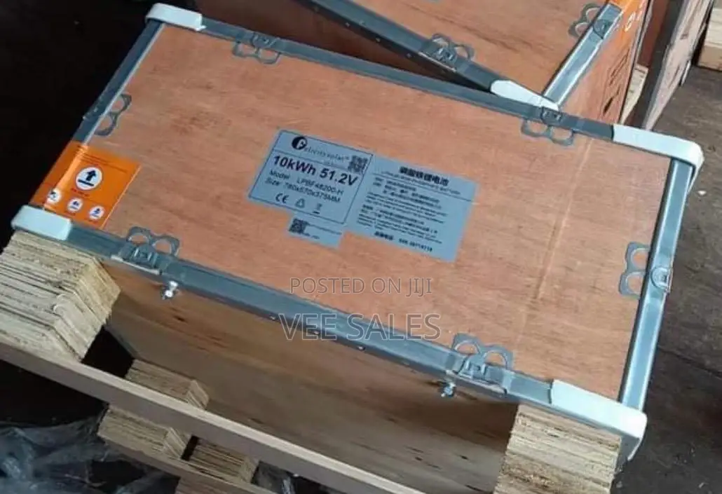 10khw Felicity Lithium Batteries