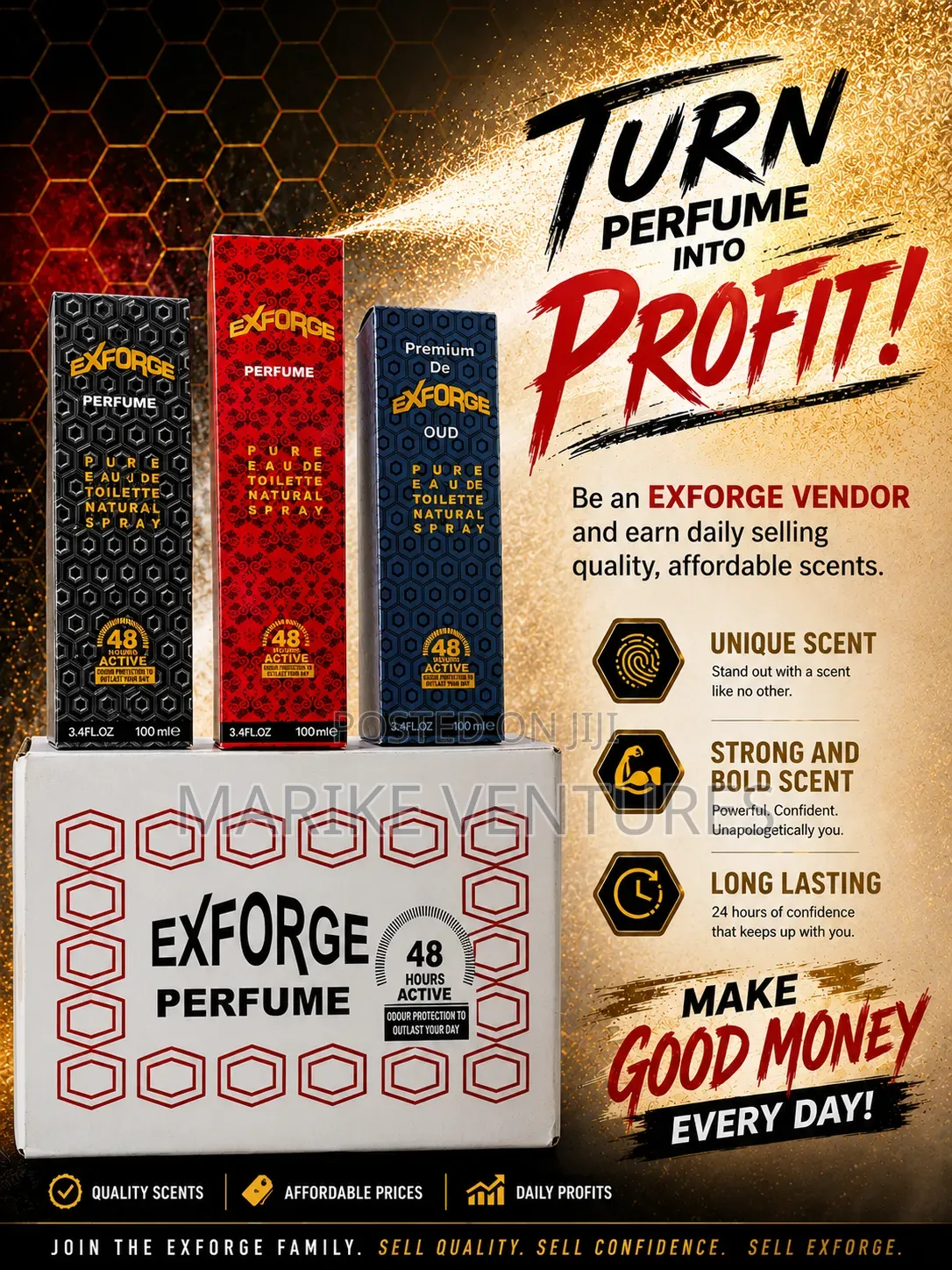 Exforge Perfumes