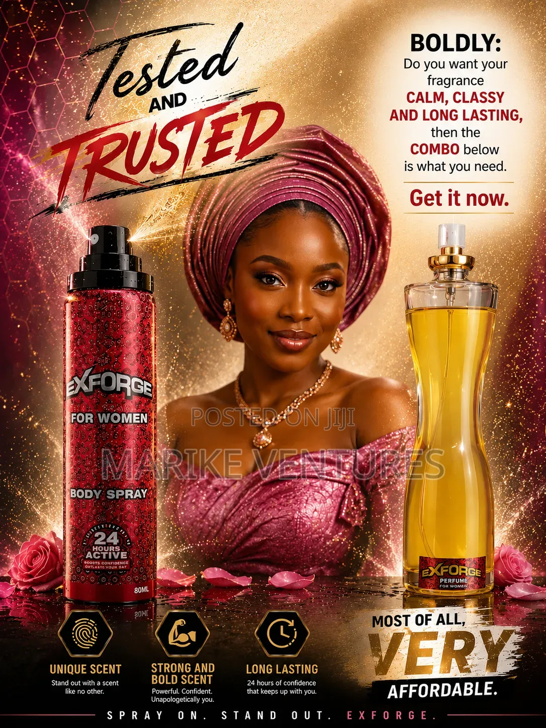 Exforge Perfumes