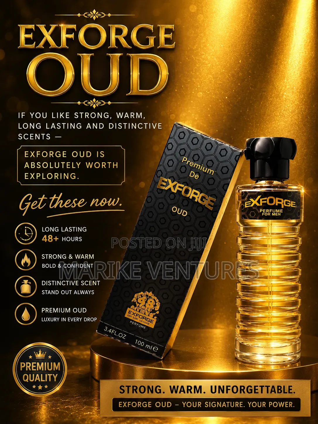 Exforge Perfumes