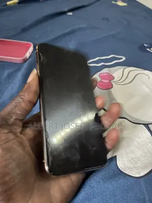 Apple iPhone XS 256 GB Gold