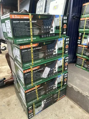6.2kva Sumry Hybrid Inverter