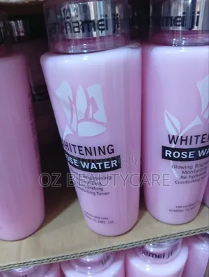 Whitening Rose Water