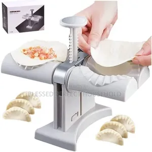 Meat-Pie Machine