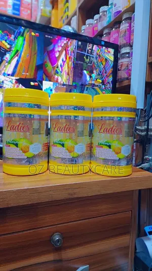 Ladies Shine Supplement