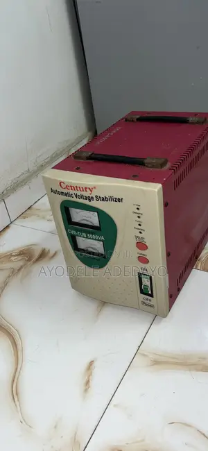 Century CVR Tub 5000va