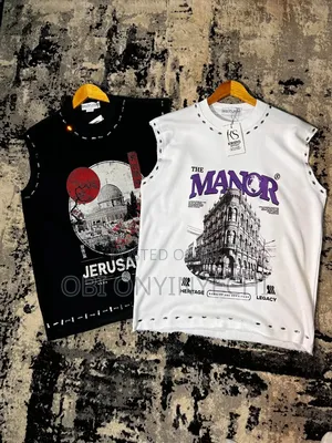 Premium Graphics Streetwear T-Shirt