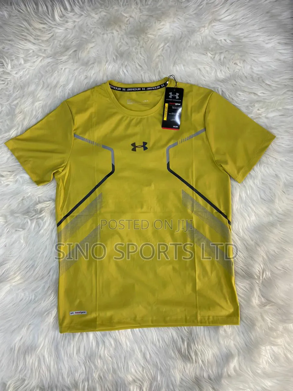 Under Armour Gym Top