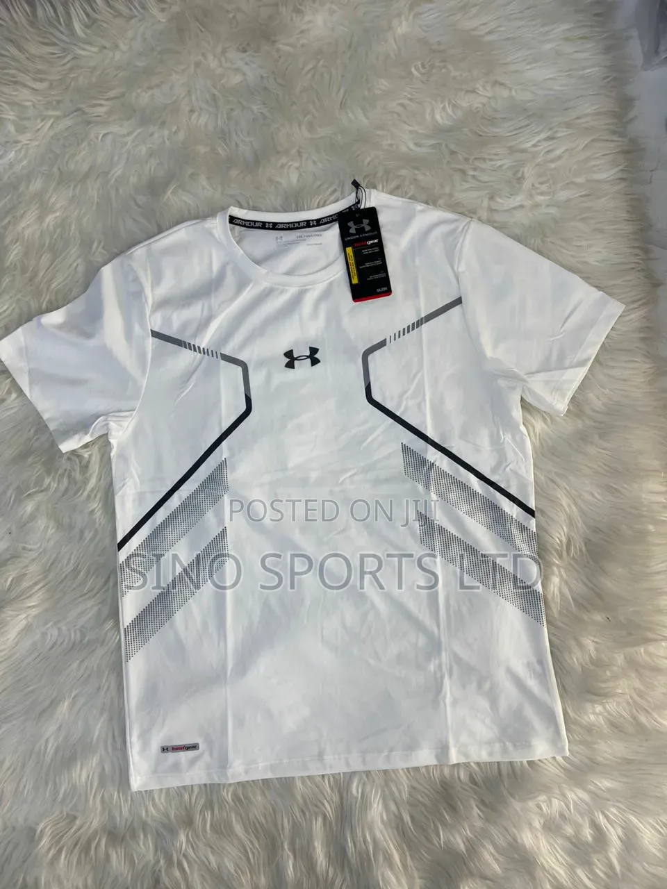 Under Armour Gym Top