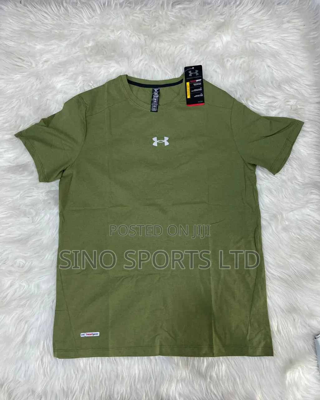 Under Armour Gym Top