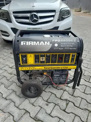 Sumec Firman Generator 6.5kva