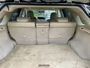 Lexus RX 350 2010 White