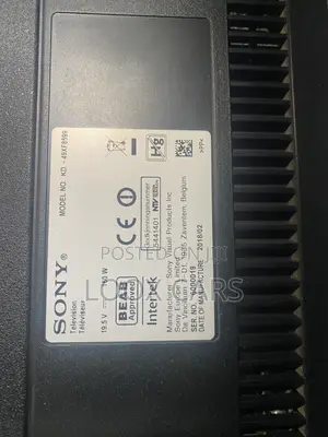 Sony Smart Tv