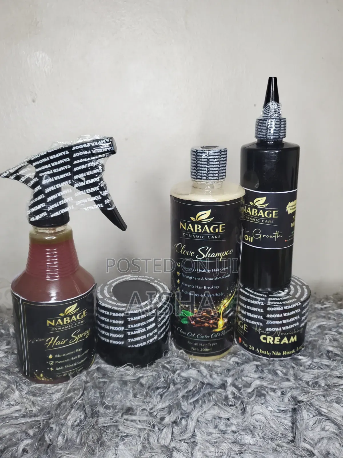Nabage Dynamic Care