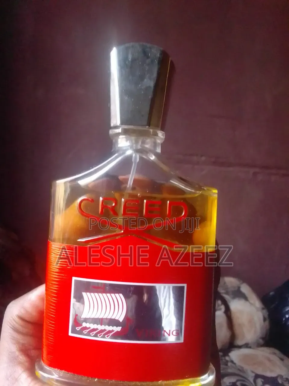 Perfume Body