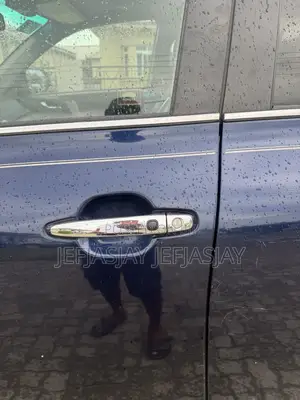 Toyota Highlander Limited 2012 Blue
