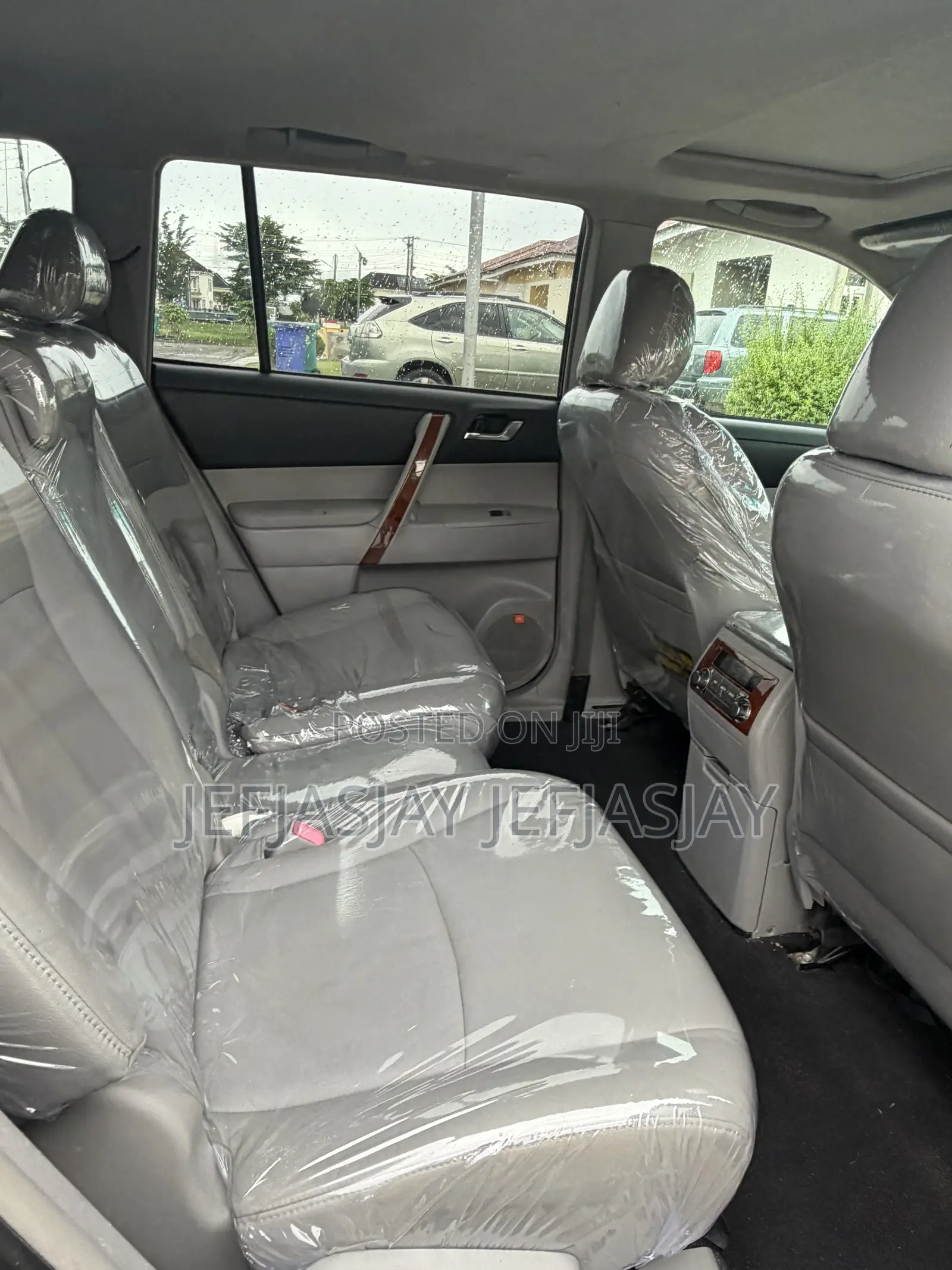Toyota Highlander Limited 2012 Blue