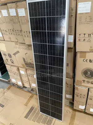 Light Up Your World With Powerful Solar Street Light 