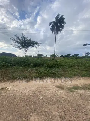 One Plot of Land for Sale at Fasina Ile Ife