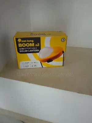 Cheapest Sunking Boom Solar Lantern Radio and Mp3 Function Supplier