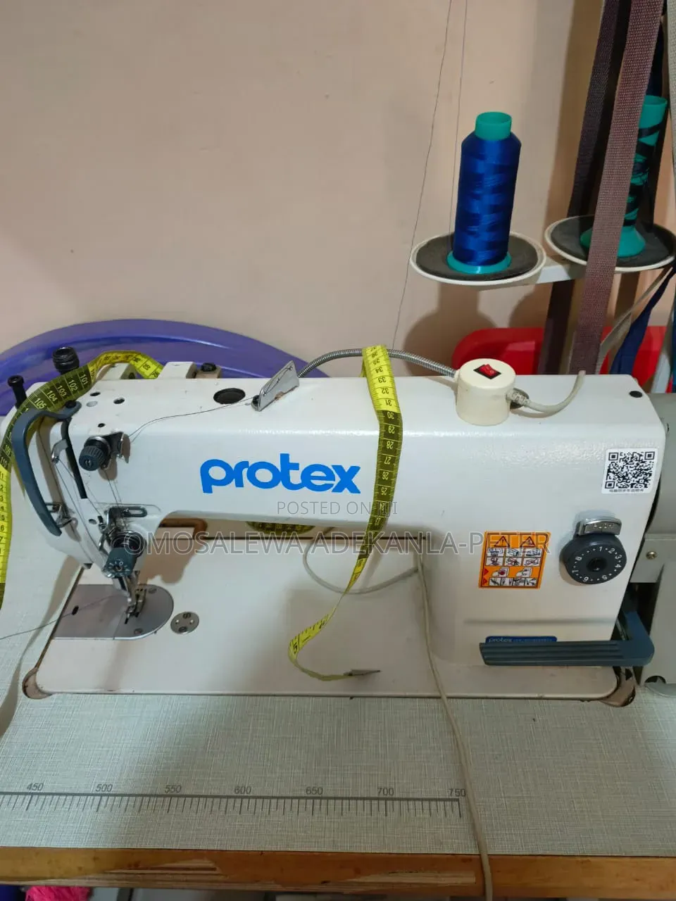 Sewing Machine