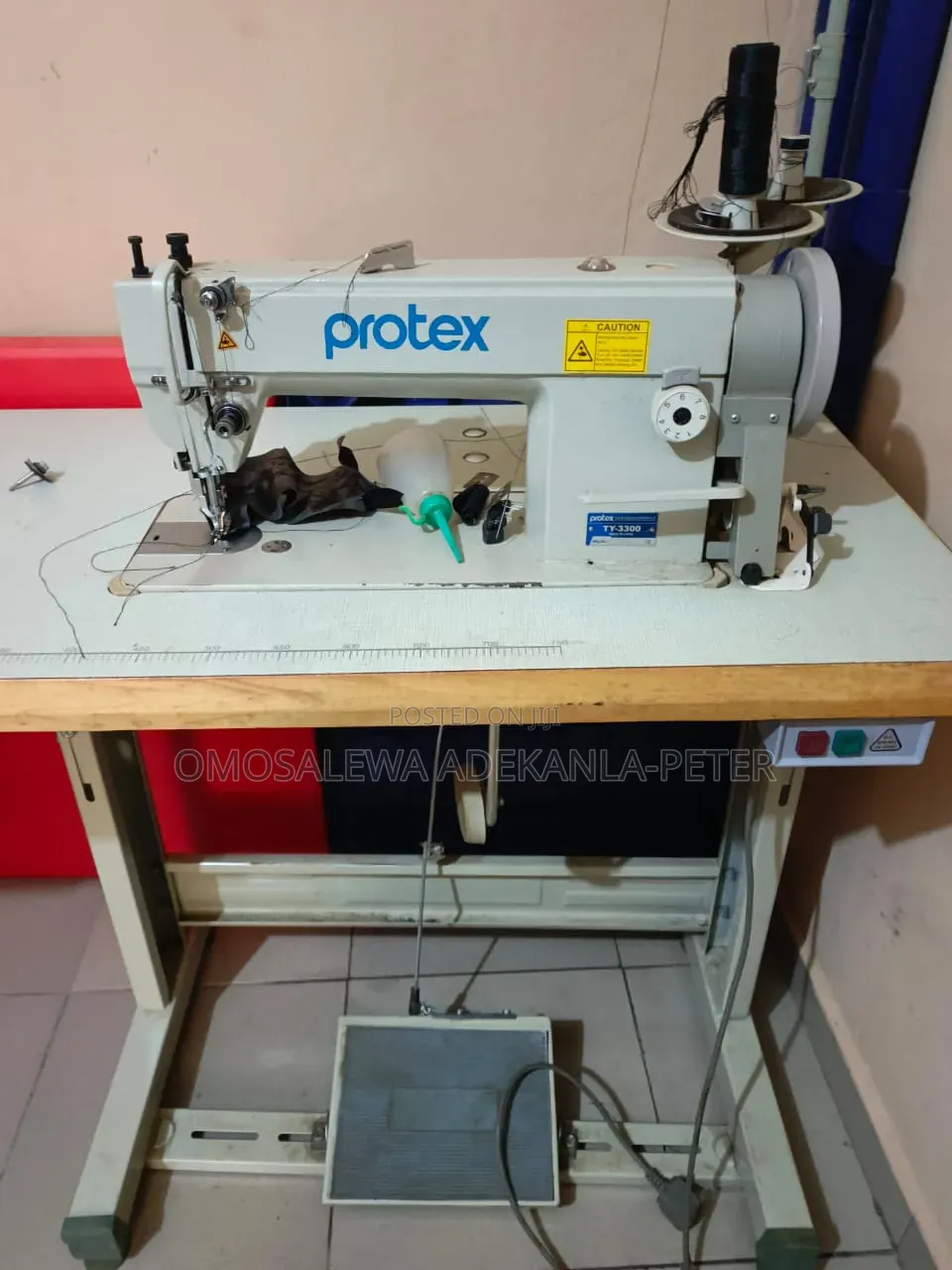 Sewing Machine
