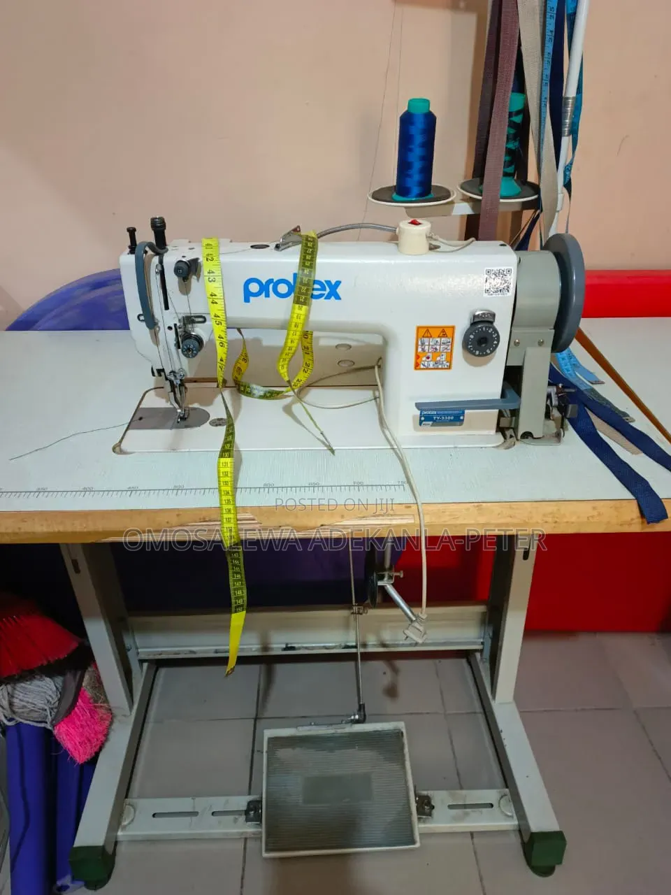 Sewing Machine