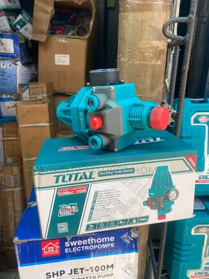 Total Pump Booster