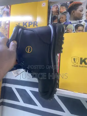 Safety Boots