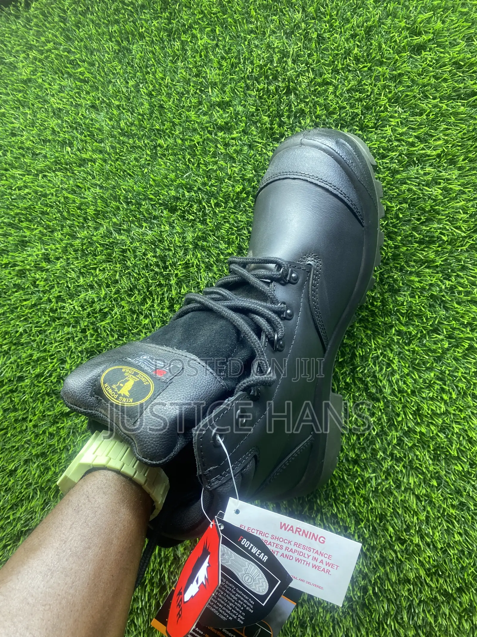 Safety Boots