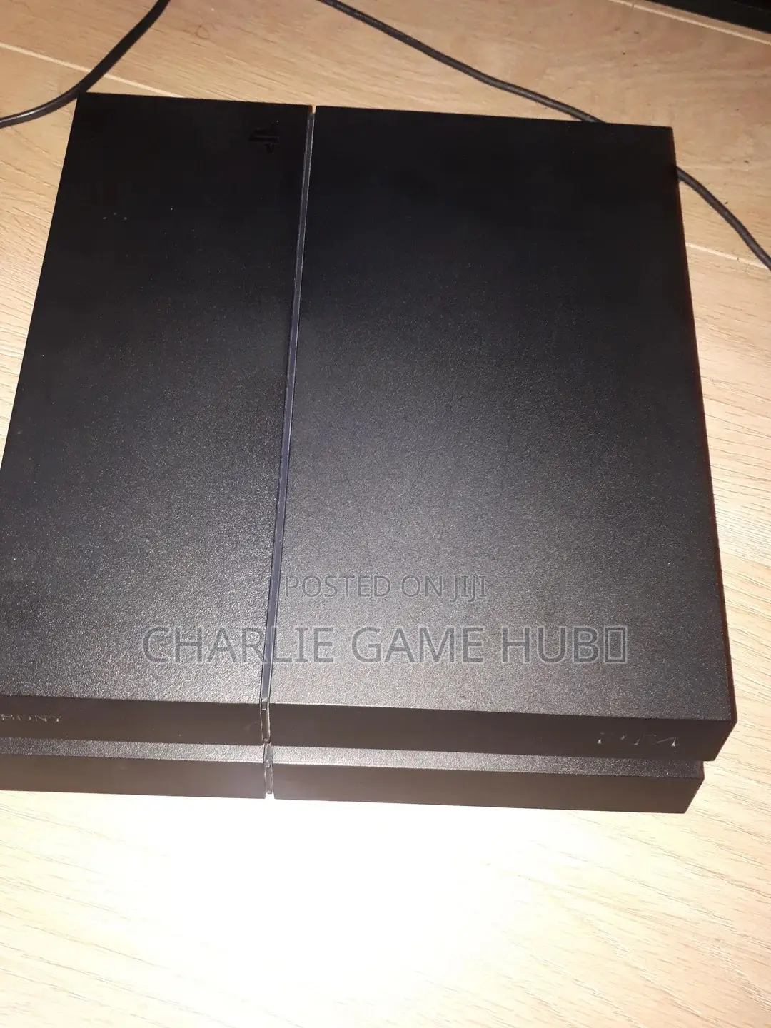 Play Station 4