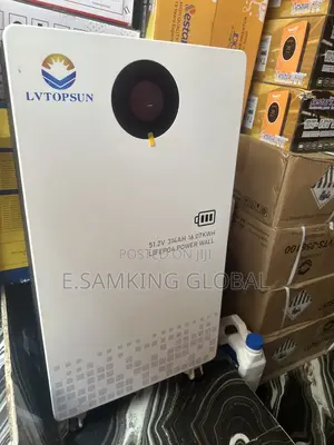 16.07kwh Lvtopsun Lithium Ion Battery