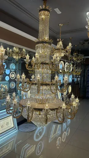 Crystal Chandeliers