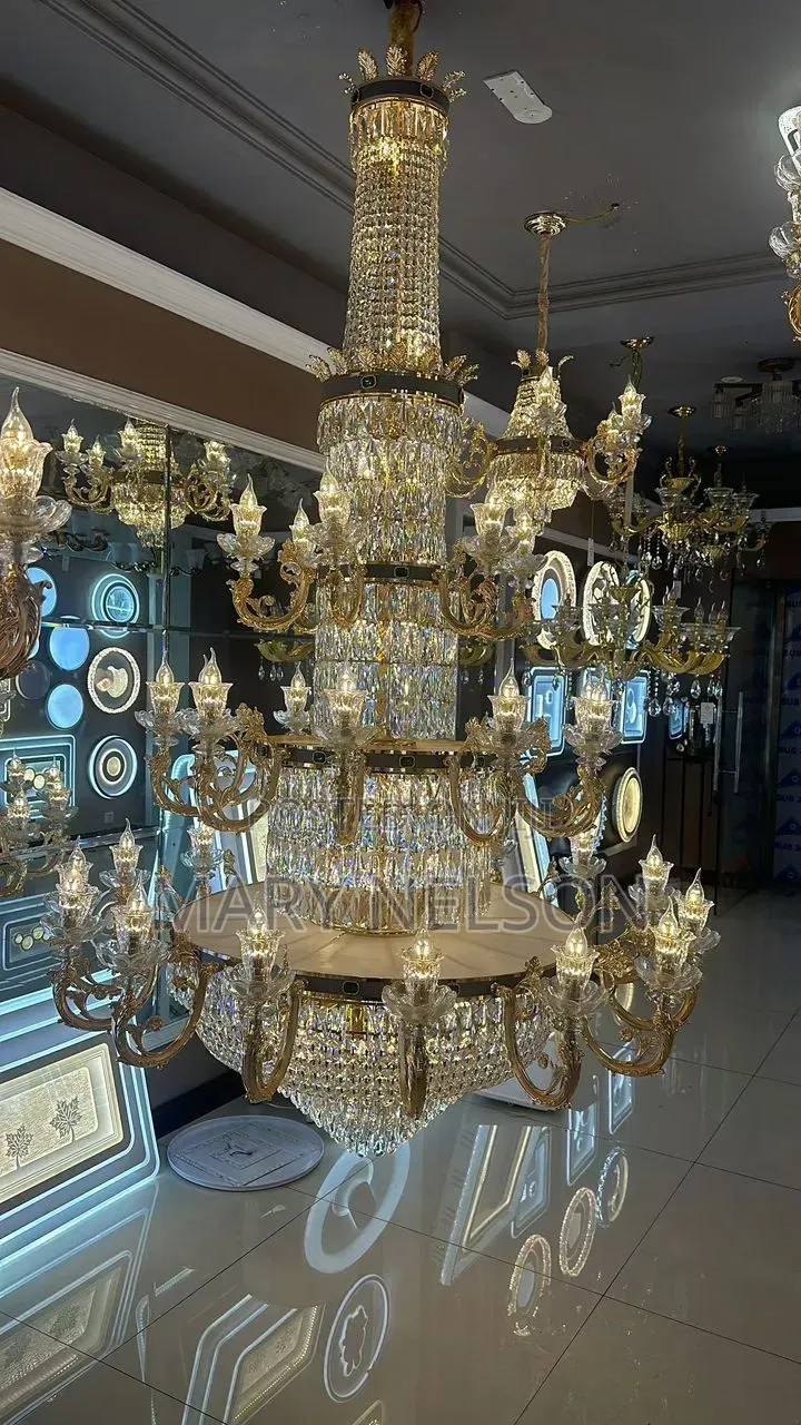 Crystal Chandeliers